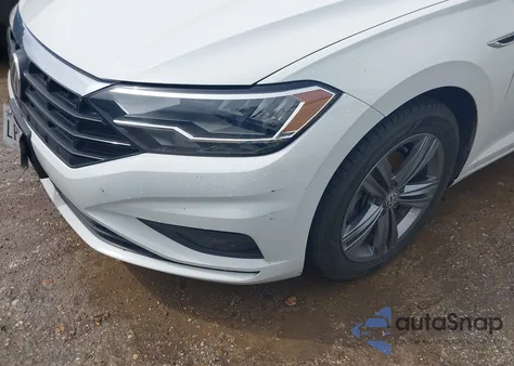 2019 Volkswagen Jetta 1.4T R-Line/1.4T S/1.4T Se z USA, uszkodzony, nr VIN 3VWC57BUXKM078354